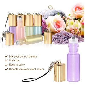 ROLLERBALL MINI BOTTLE-ALL PROFITS 4🐾KIRA💜🙏🏼💜